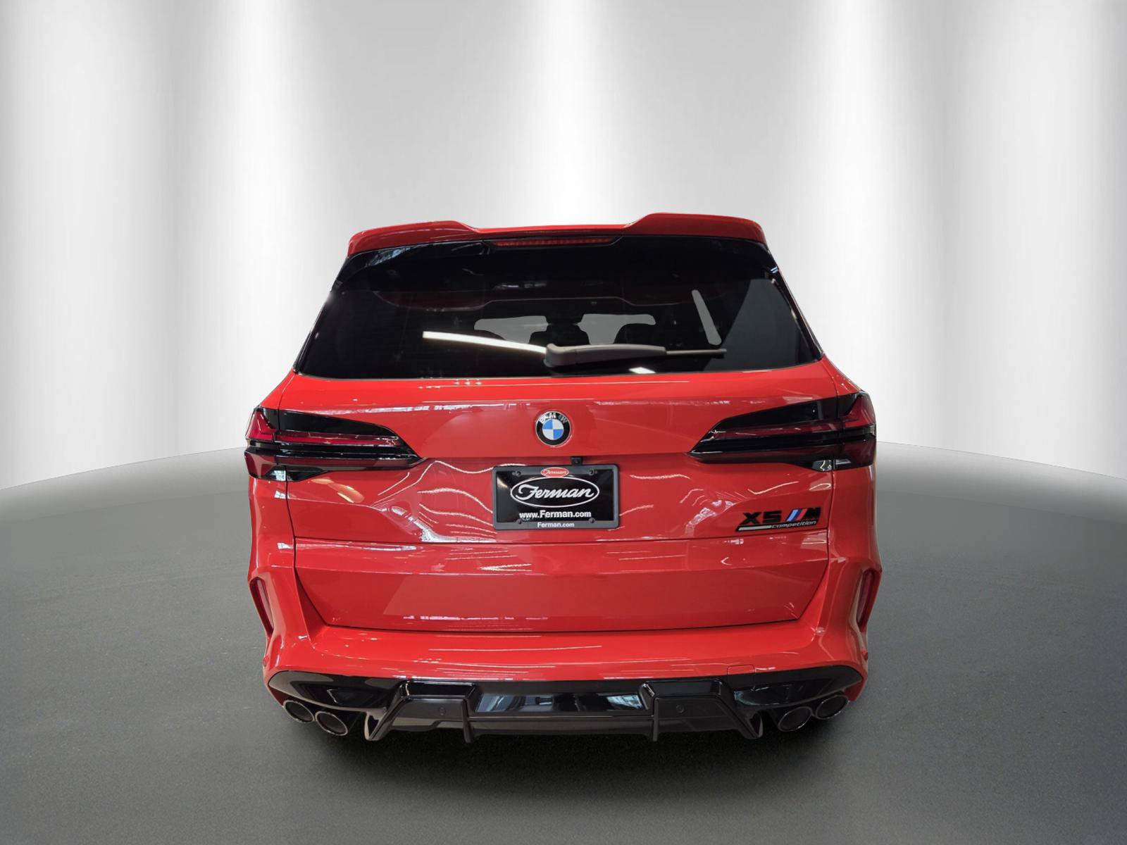 New 2026 BMW X5 M Competition w/ Executive Package AWD/4WD image 6