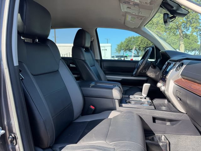 Used 2021 Toyota Tundra Limited w/ Nightshade Special Edition RWD image 18
