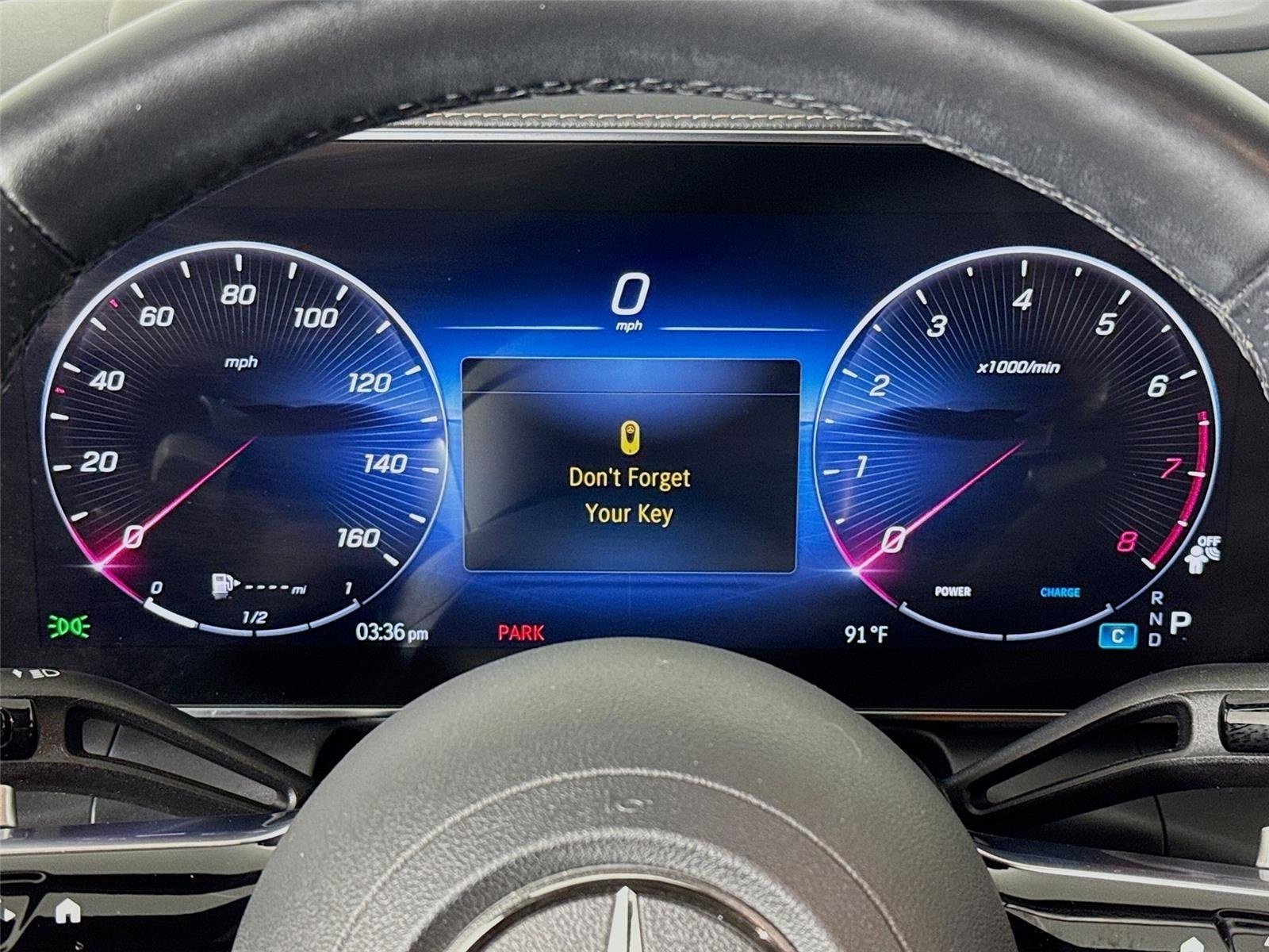 Used 2023 Mercedes-Benz GLC 300 4MATIC image 13