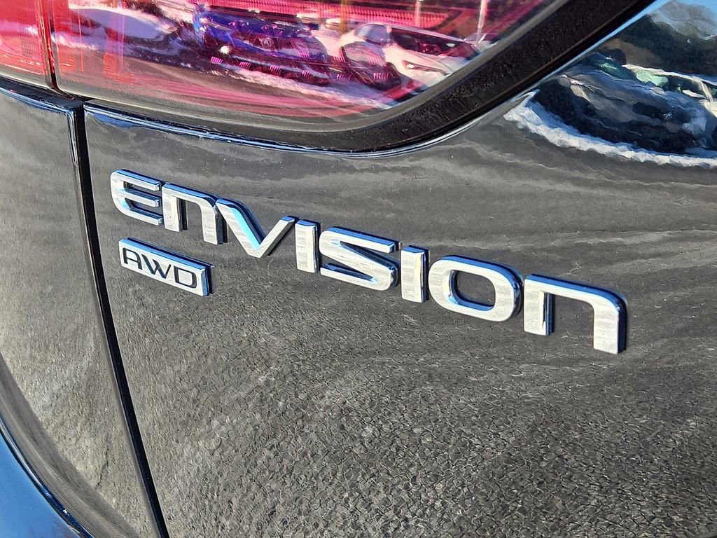 Used 2025 Buick Envision Preferred image 34