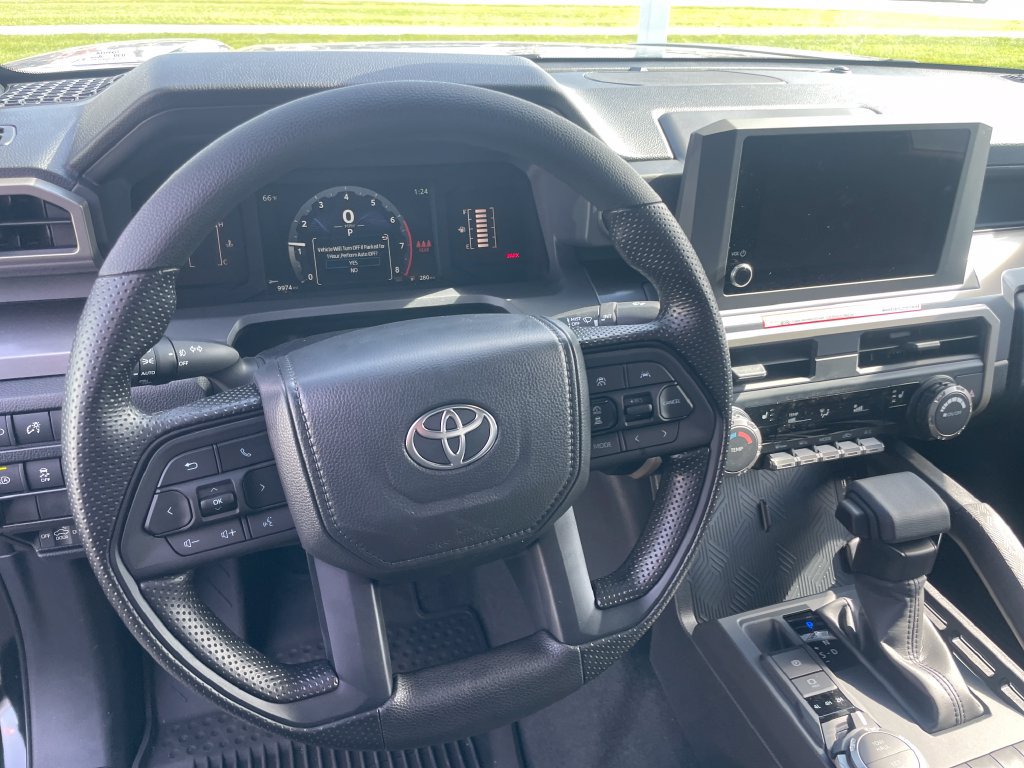 New 2026 Toyota Tacoma SR5 AWD/4WD image 14