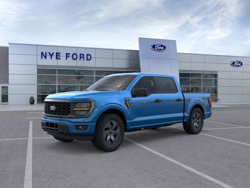 New 2025 Ford F150 STX w/ Equipment Group 200A image 2