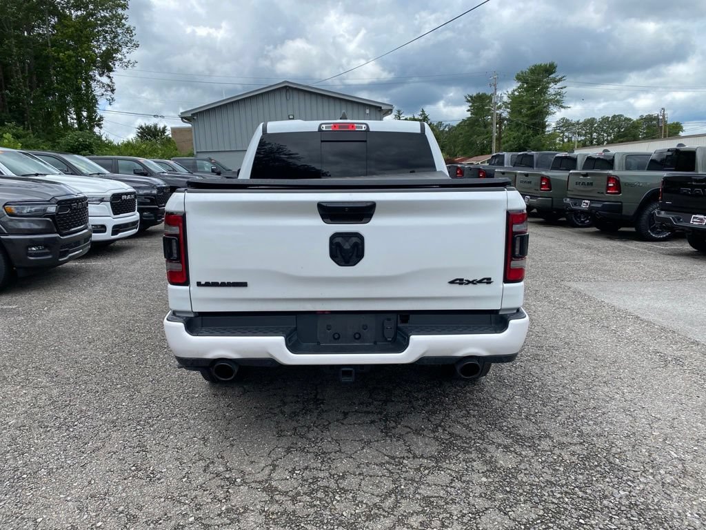 Used 2024 RAM 1500 Laramie AWD/4WD image 6