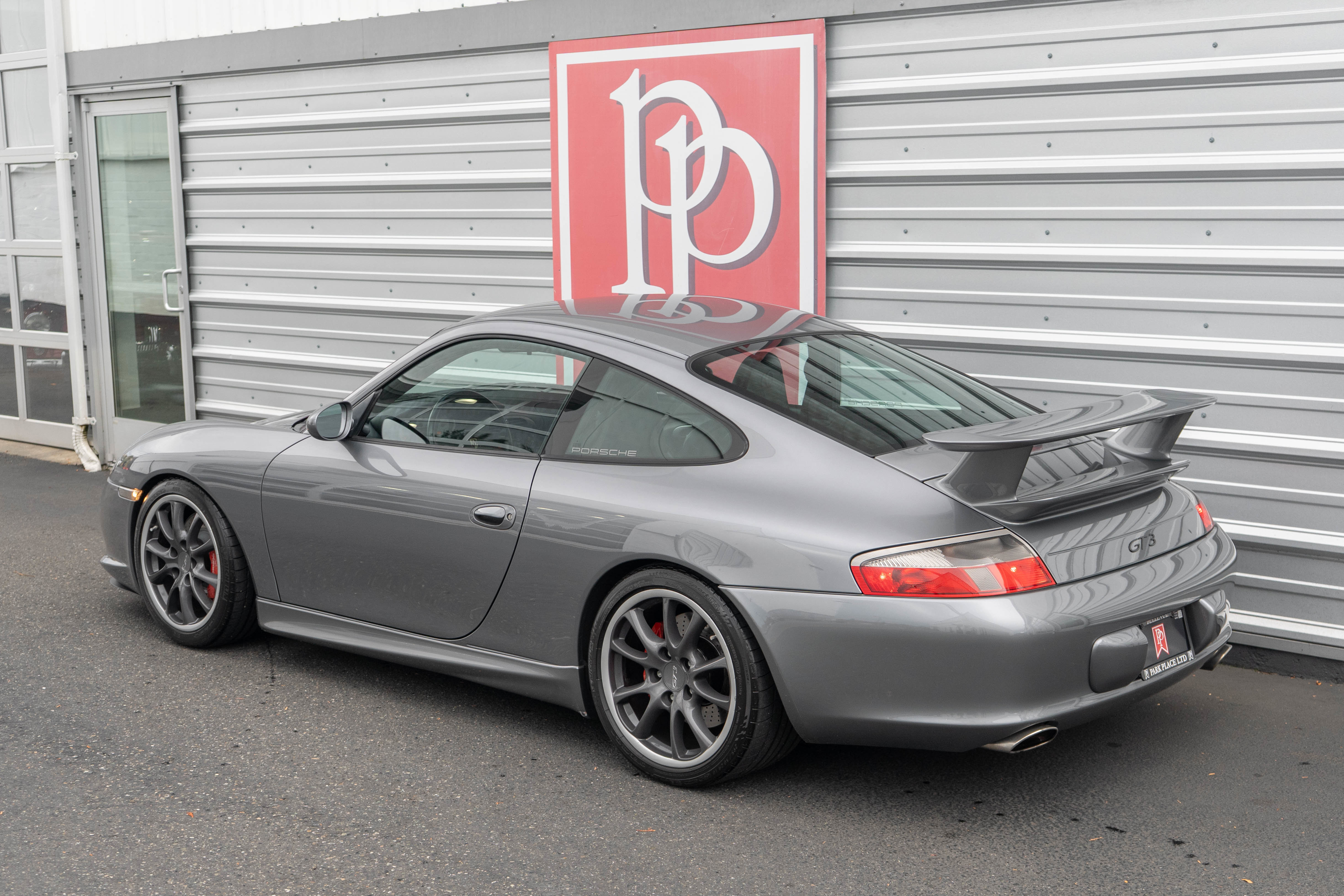 Used 2004 Porsche 911 GT3 image 36