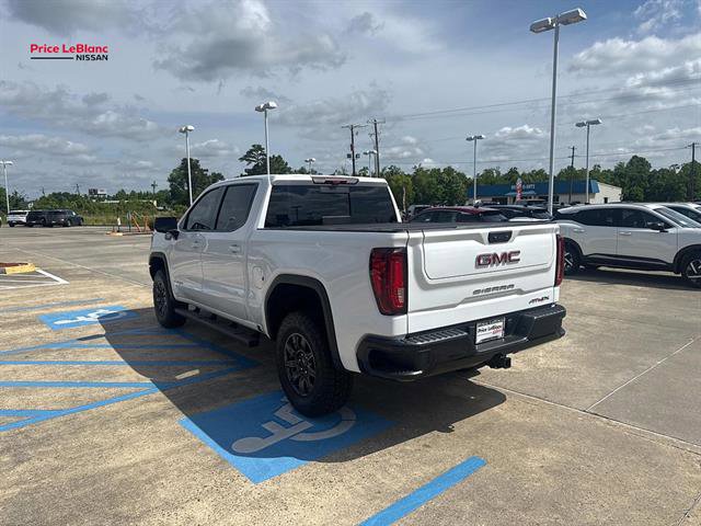 Used 2025 GMC Sierra 1500 AT4X AWD/4WD image 5