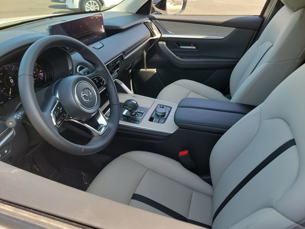 New 2026 MAZDA CX-70 SC Plus image 3