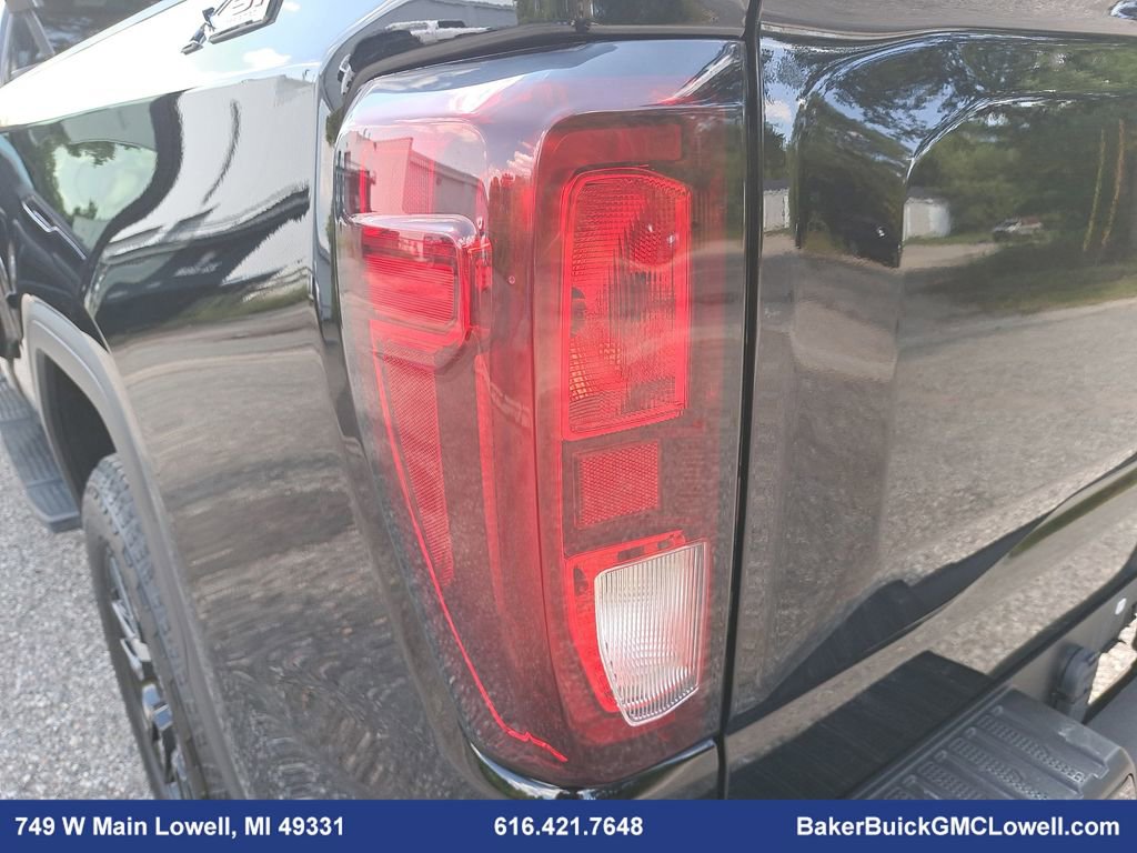 Used 2023 GMC Sierra 1500 Elevation w/ X31 Off-Road Package image 33