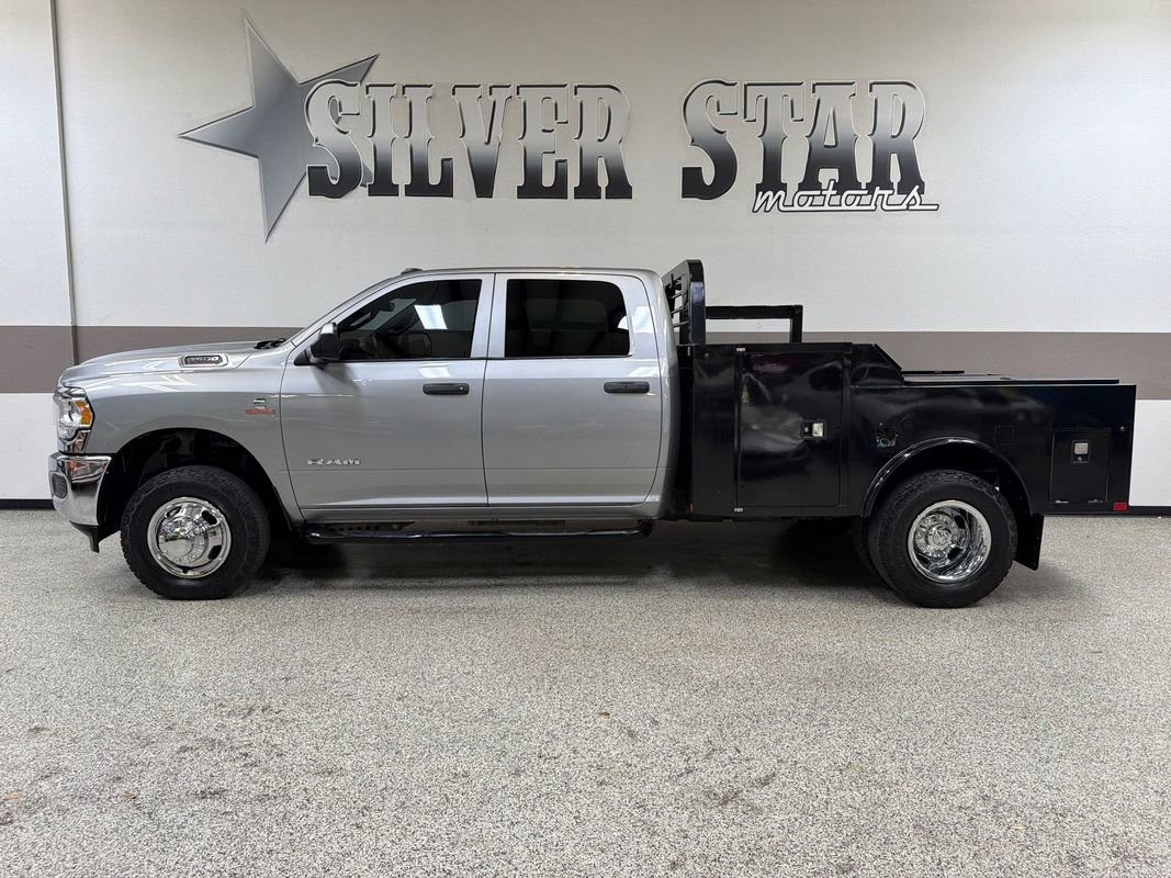 Used 2022 RAM 3500 Tradesman AWD/4WD image 5