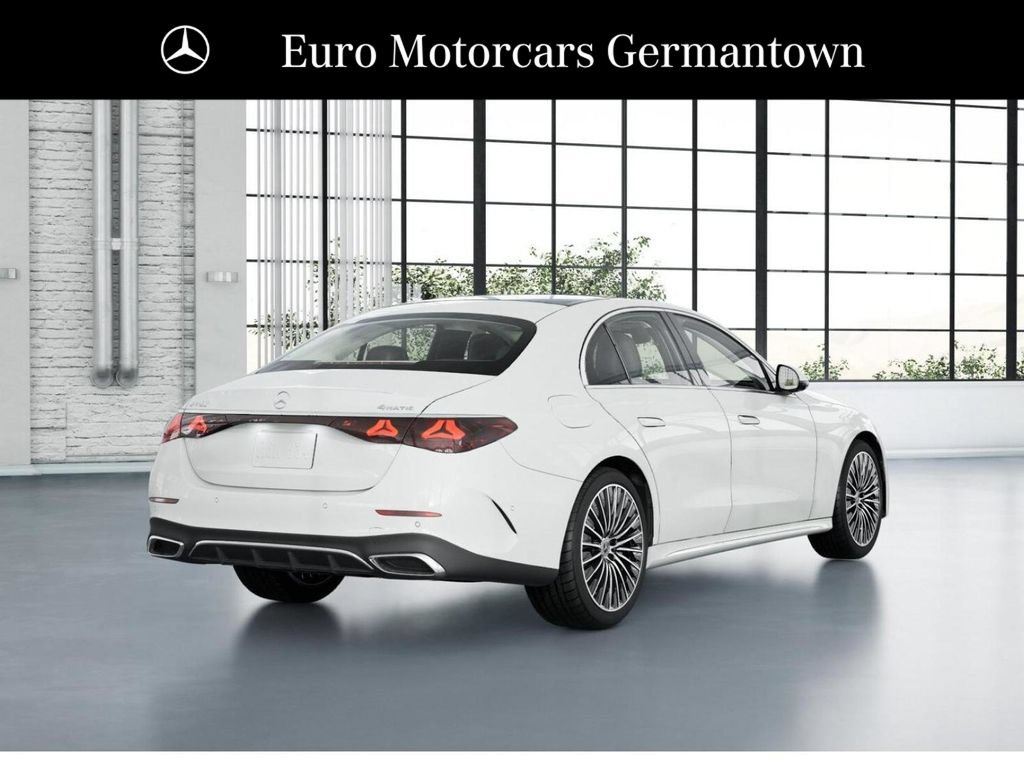 New 2027 Mercedes-Benz E 450 4MATIC Sedan image 22