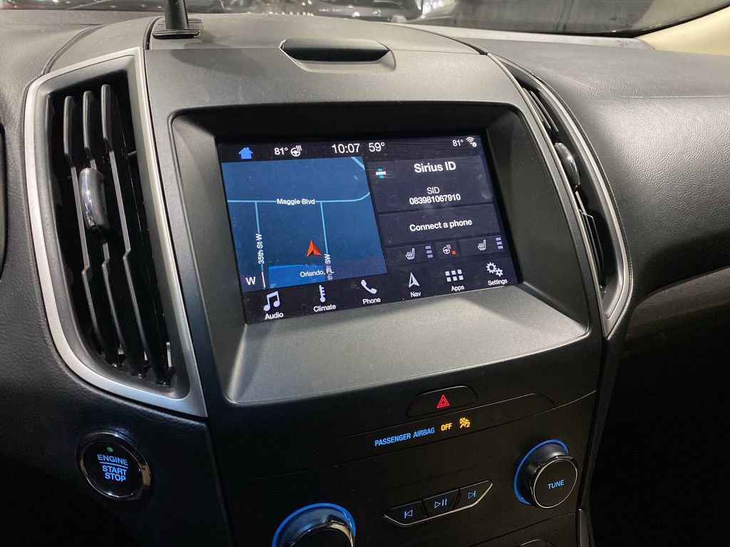 Used 2019 Ford Edge SEL w/ Equipment Group 201A image 7