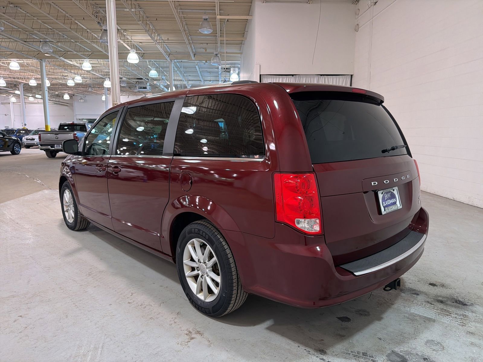 Used 2018 Dodge Grand Caravan SXT image 5