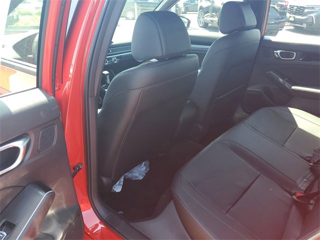 New 2025 Honda Civic Sport Touring image 30