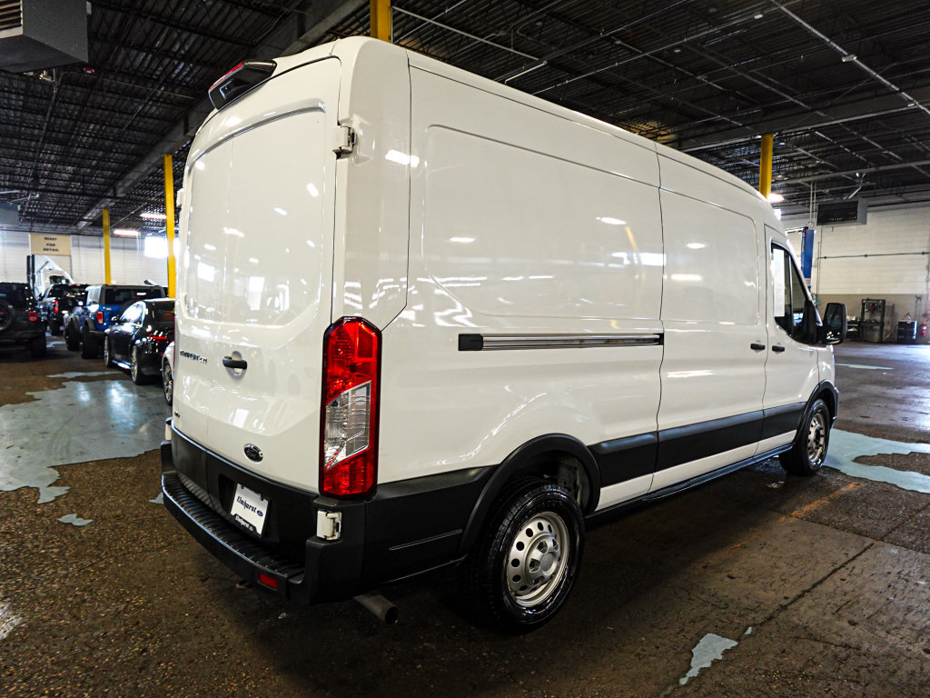 Used 2023 Ford Transit 250 Medium Roof AWD image 7