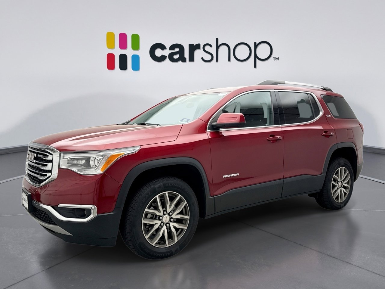 Used 2019 GMC Acadia SLE w/ LPO, Floor Liner Package