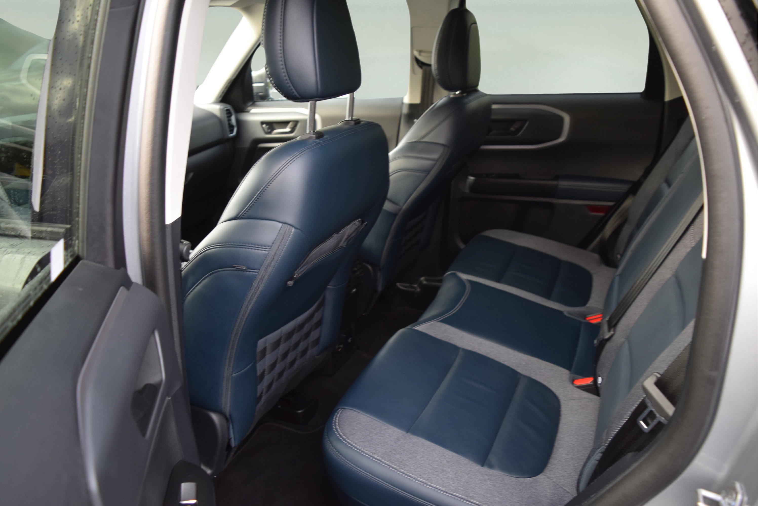 Certified 2023 Ford Bronco Sport Outer Banks image 7