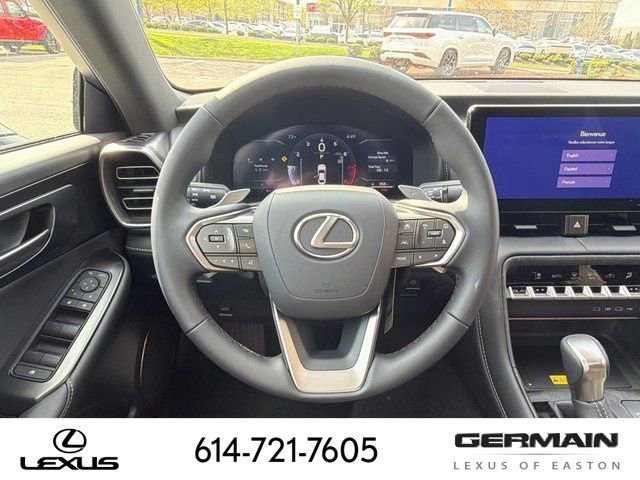 New 2026 Lexus IS 350 F Sport AWD/4WD image 18