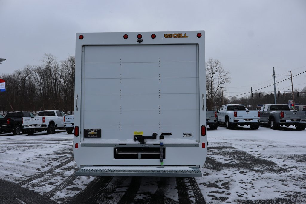 New 2025 Chevrolet Express 3500 w/ Power Convenience Package image 13