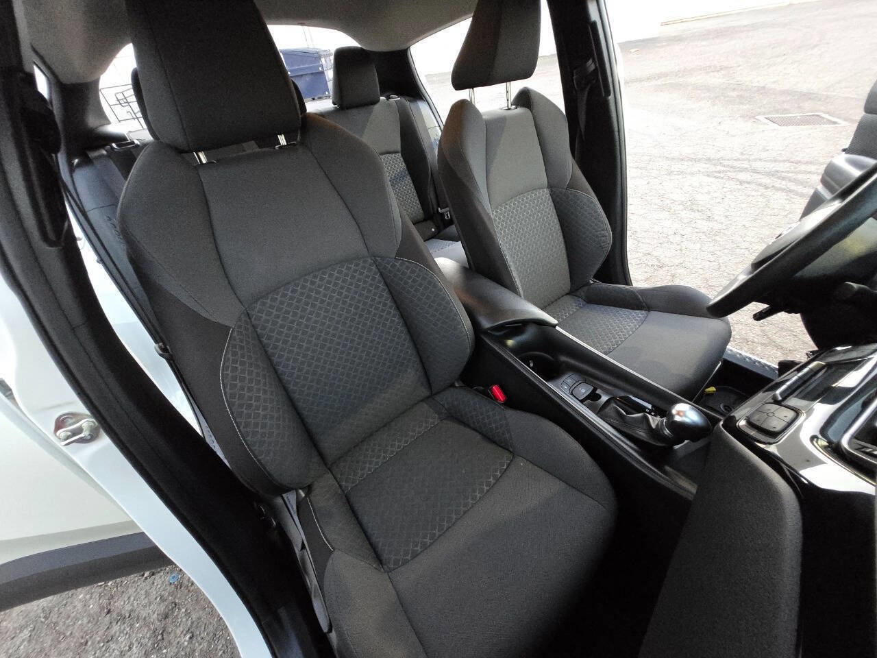 Used 2021 Toyota C-HR LE image 35