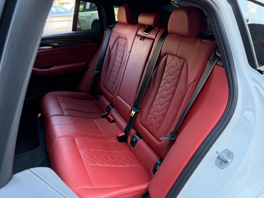 Used 2021 BMW X4 M w/ Competition Package image 31