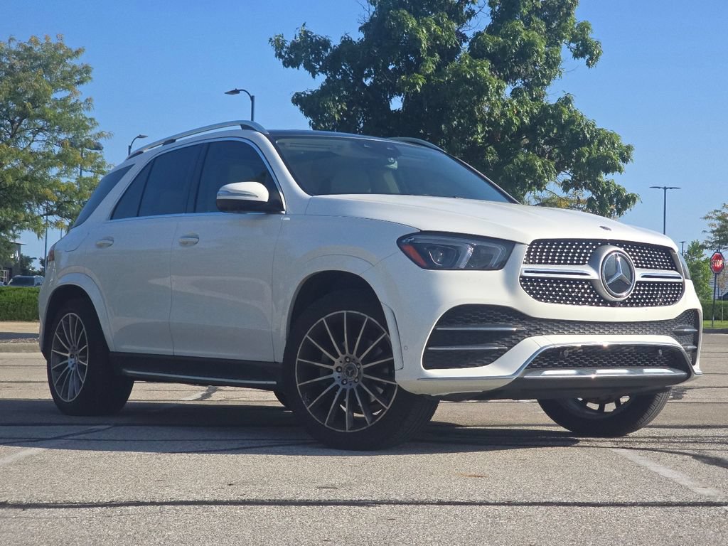 Certified 2023 Mercedes-Benz GLE 350 4MATIC image 1