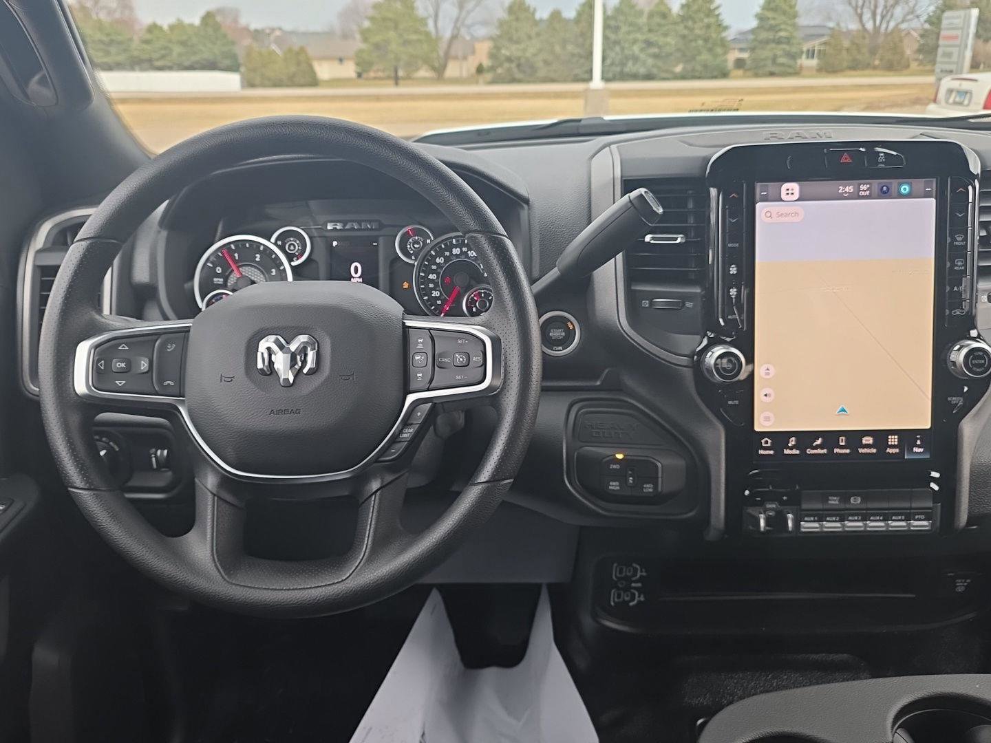 New 2026 RAM 5500 Tradesman image 3