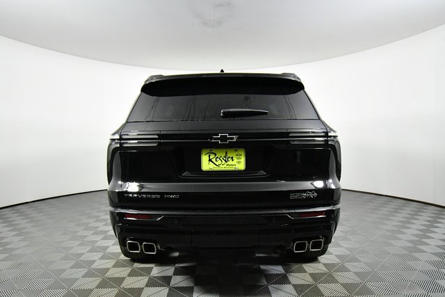 New 2026 Chevrolet Traverse High Country w/ LPO, Floor Liner Package image 12