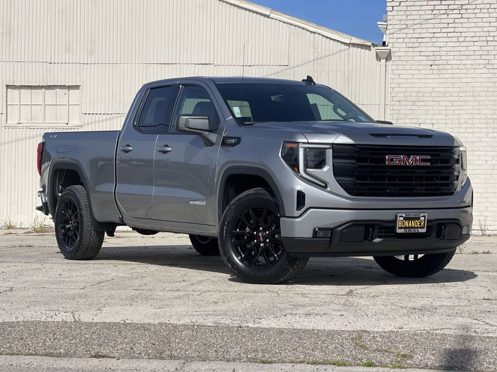 New 2026 GMC Sierra 1500 Elevation AWD/4WD image 1