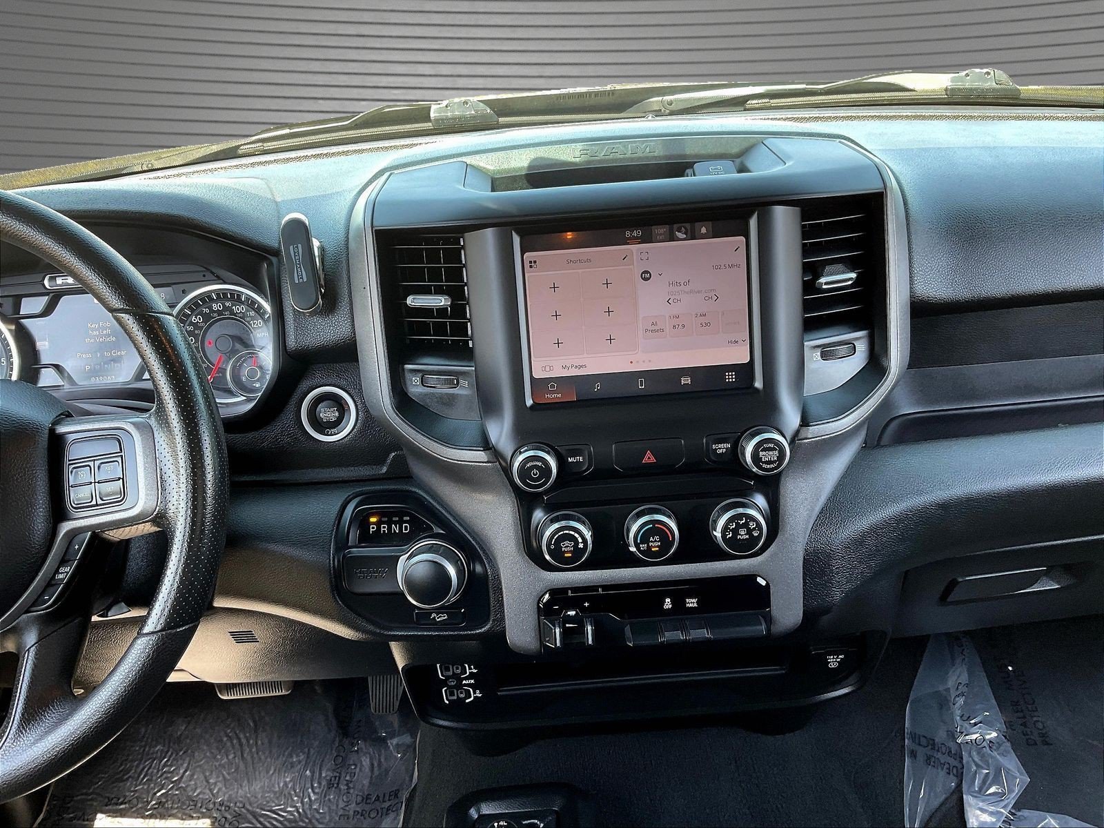 Used 2022 RAM 2500 Tradesman AWD/4WD image 12