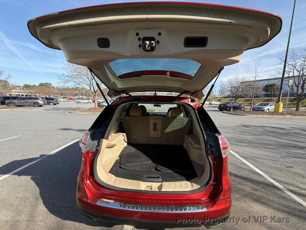 Used 2016 Nissan Rogue S image 15