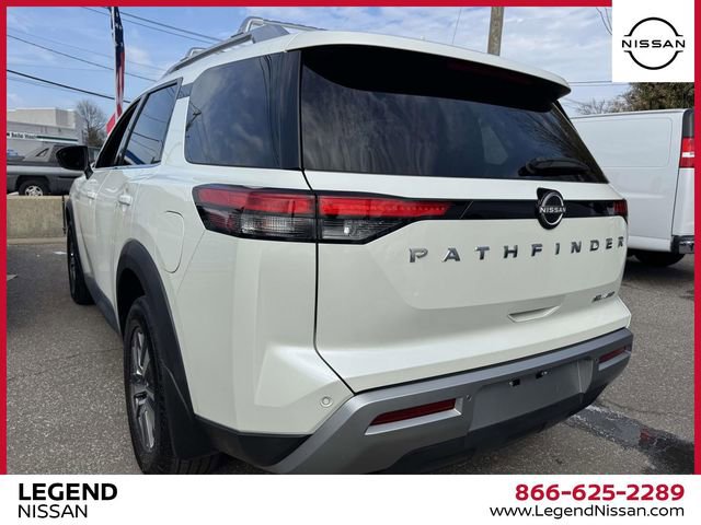 Certified 2023 Nissan Pathfinder SL image 5