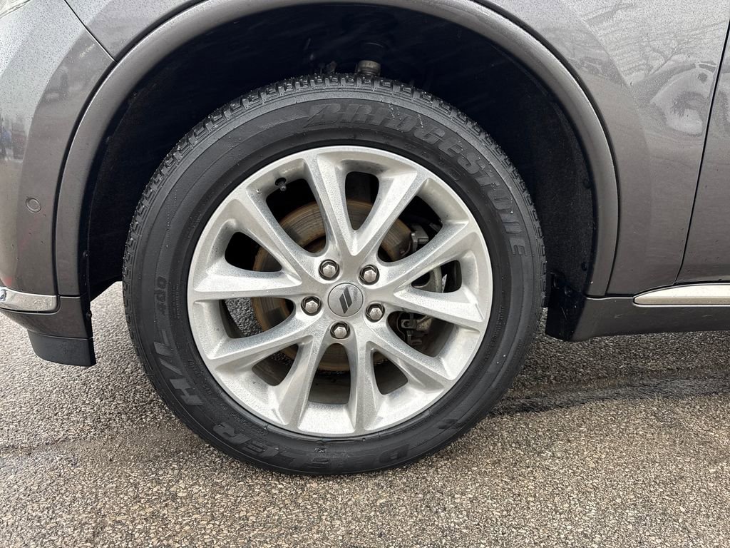 Certified 2019 Dodge Durango Citadel w/ Technology Group image 45