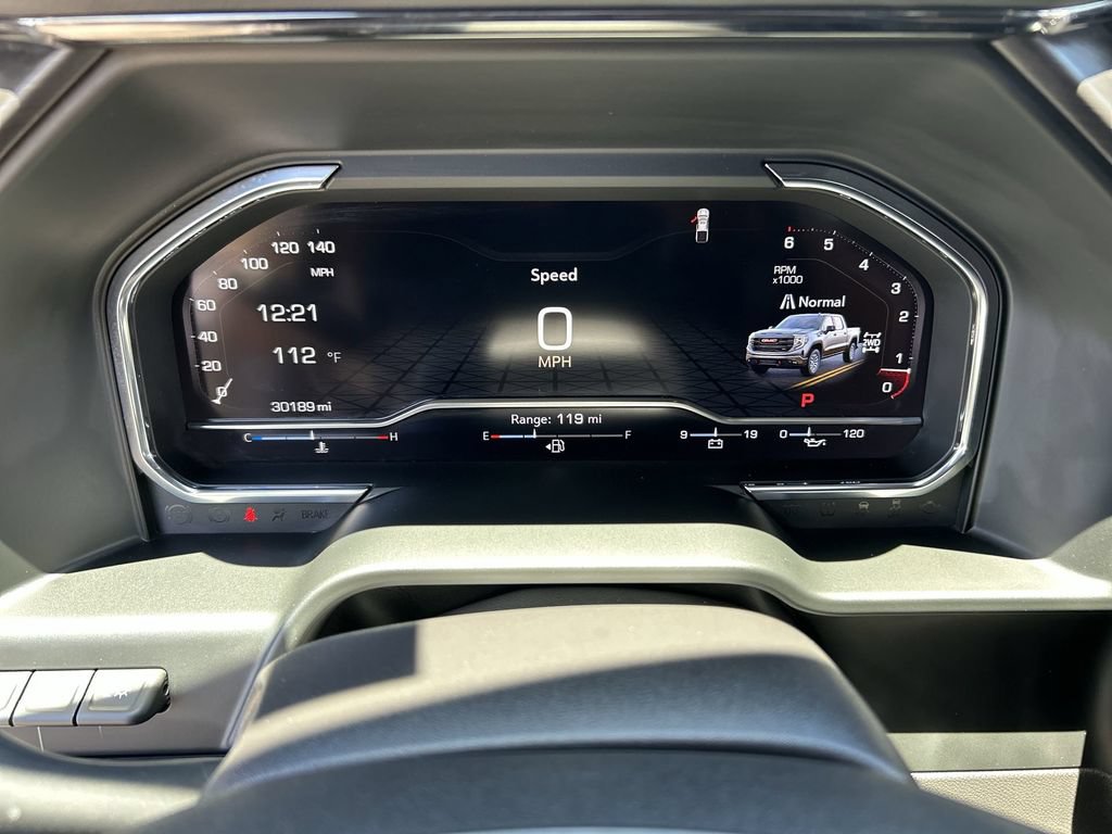 Used 2024 GMC Sierra 1500 AT4X AWD/4WD image 11