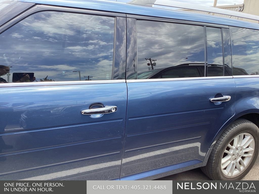 Used 2019 Ford Flex SEL w/ Equipment Group 202A FWD image 8