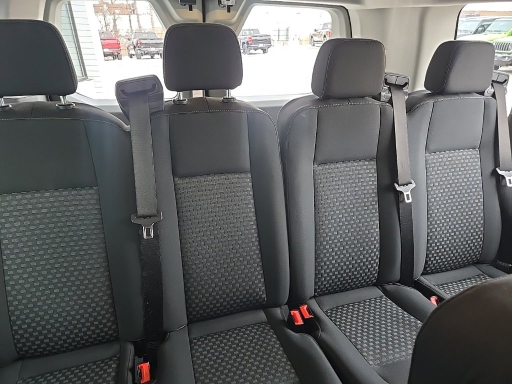 Used 2023 Ford Transit 350 XLT image 80