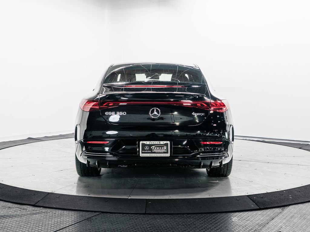 Certified 2024 Mercedes-Benz EQE 350+ 4MATIC Sedan w/ AMG Line Exterior Package image 31
