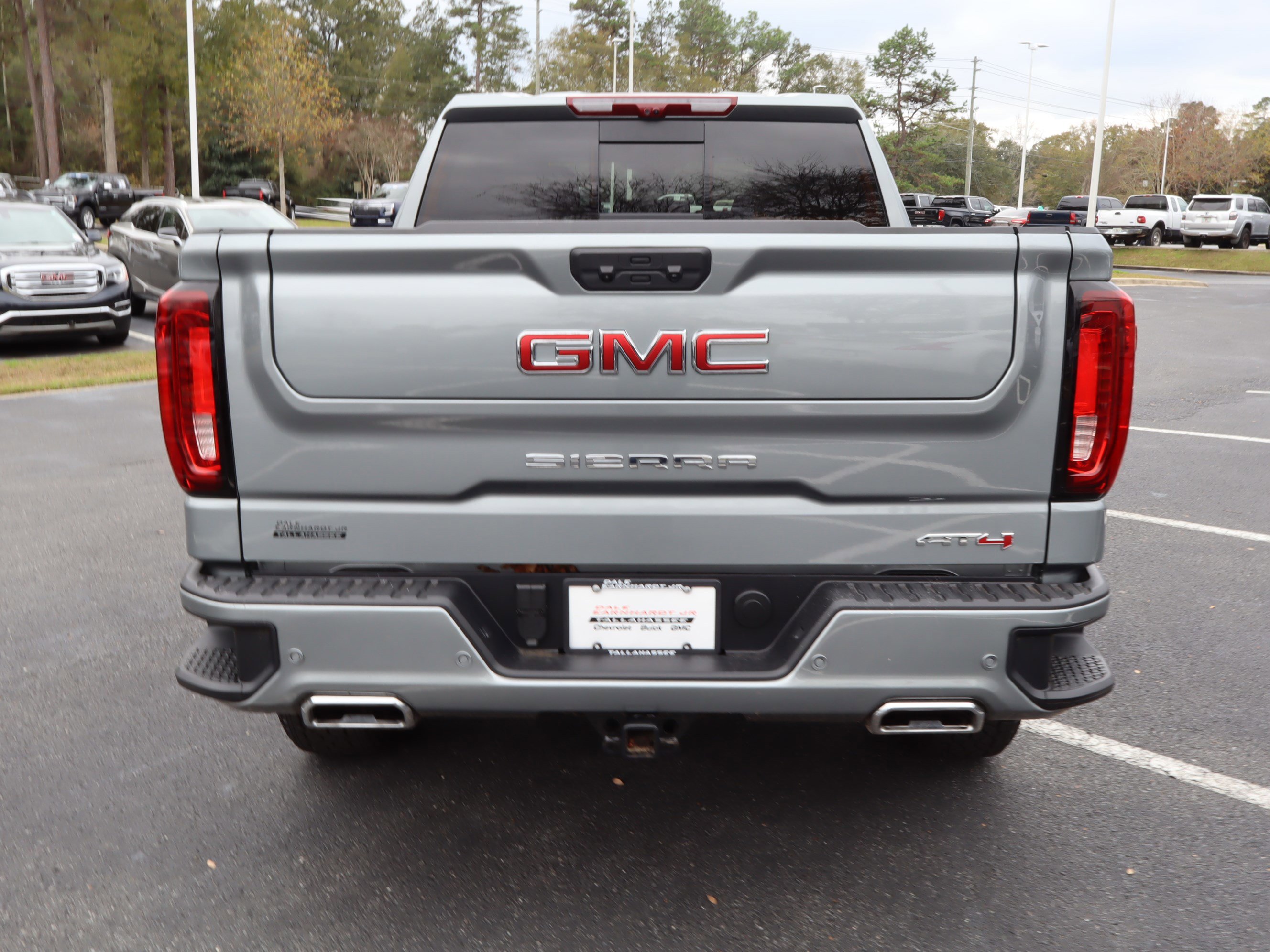 Used 2026 GMC Sierra 1500 AT4 w/ AT4 Premium Package image 17
