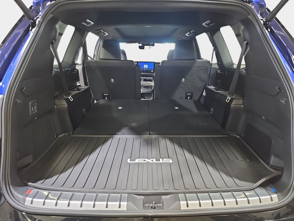 New 2026 Lexus TX 350 AWD image 12