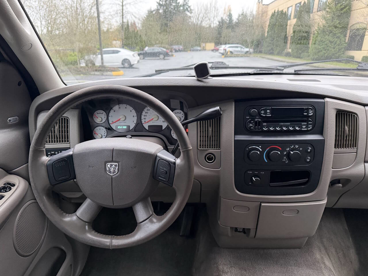Used 2004 Dodge Ram 1500 Truck SLT w/ Big Horn Quad Cab Value Group image 17