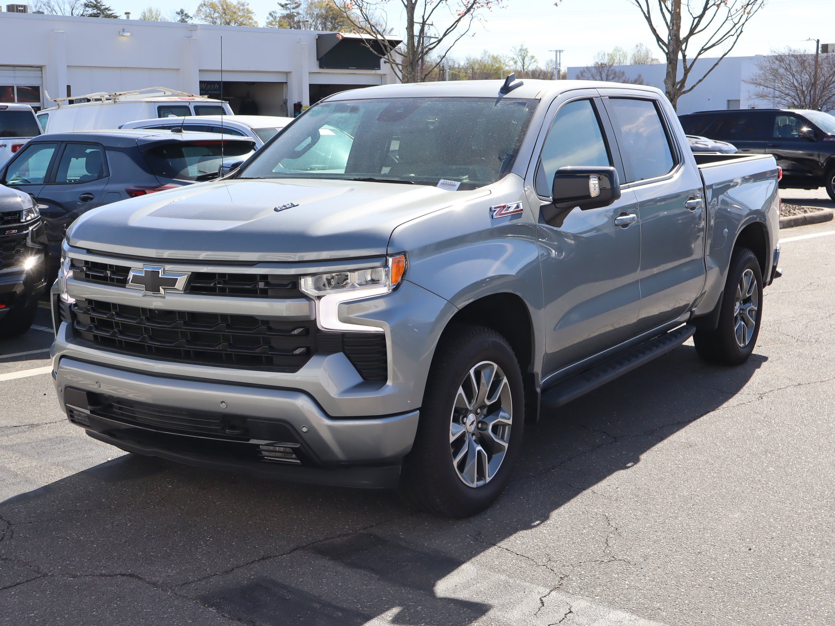 Used 2024 Chevrolet Silverado 1500 RST image 5