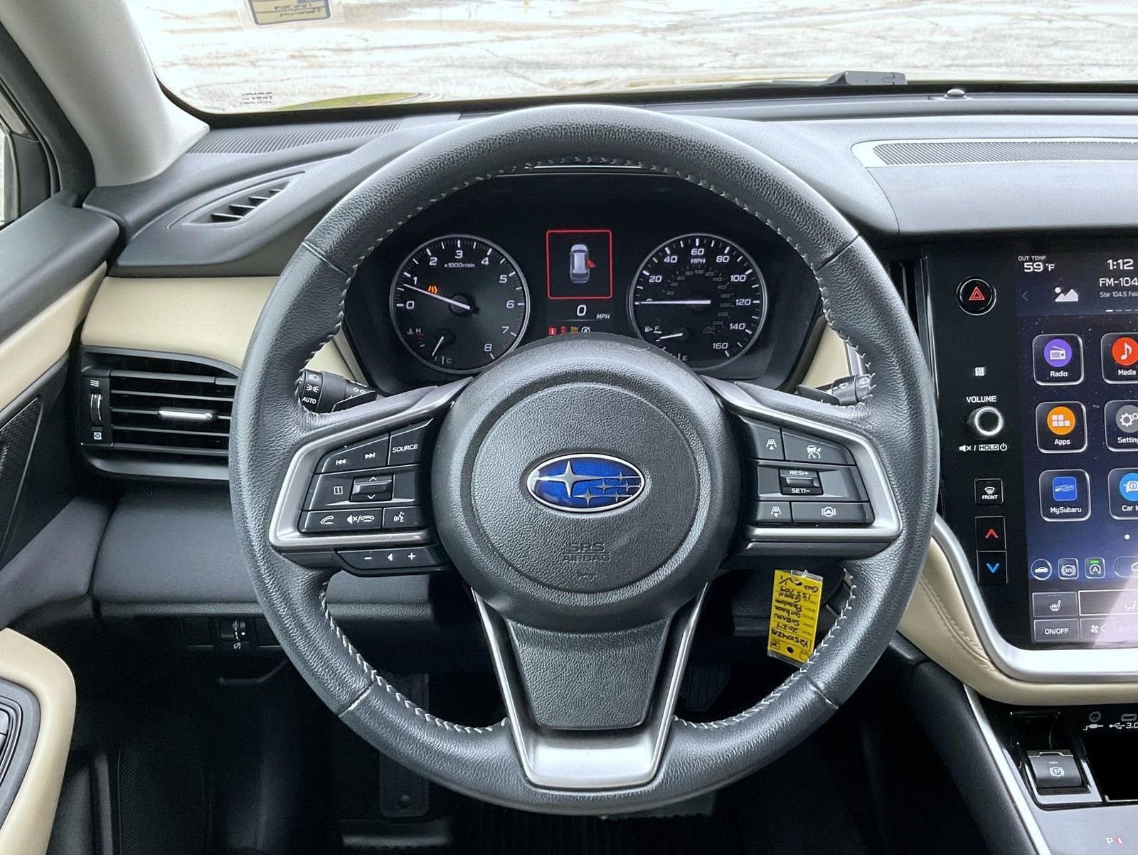 Used 2024 Subaru Outback Premium image 11