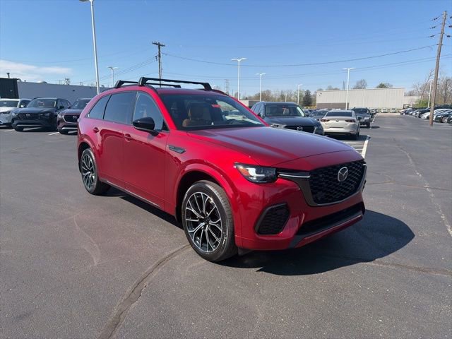 New 2026 MAZDA CX-70 3.3 Turbo S w/ Premium Plus