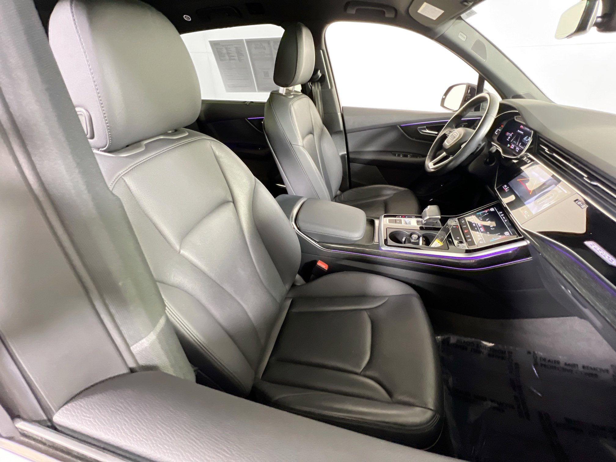 Used 2022 Audi Q7 2.0T Premium Plus w/ Premium Plus Package image 28