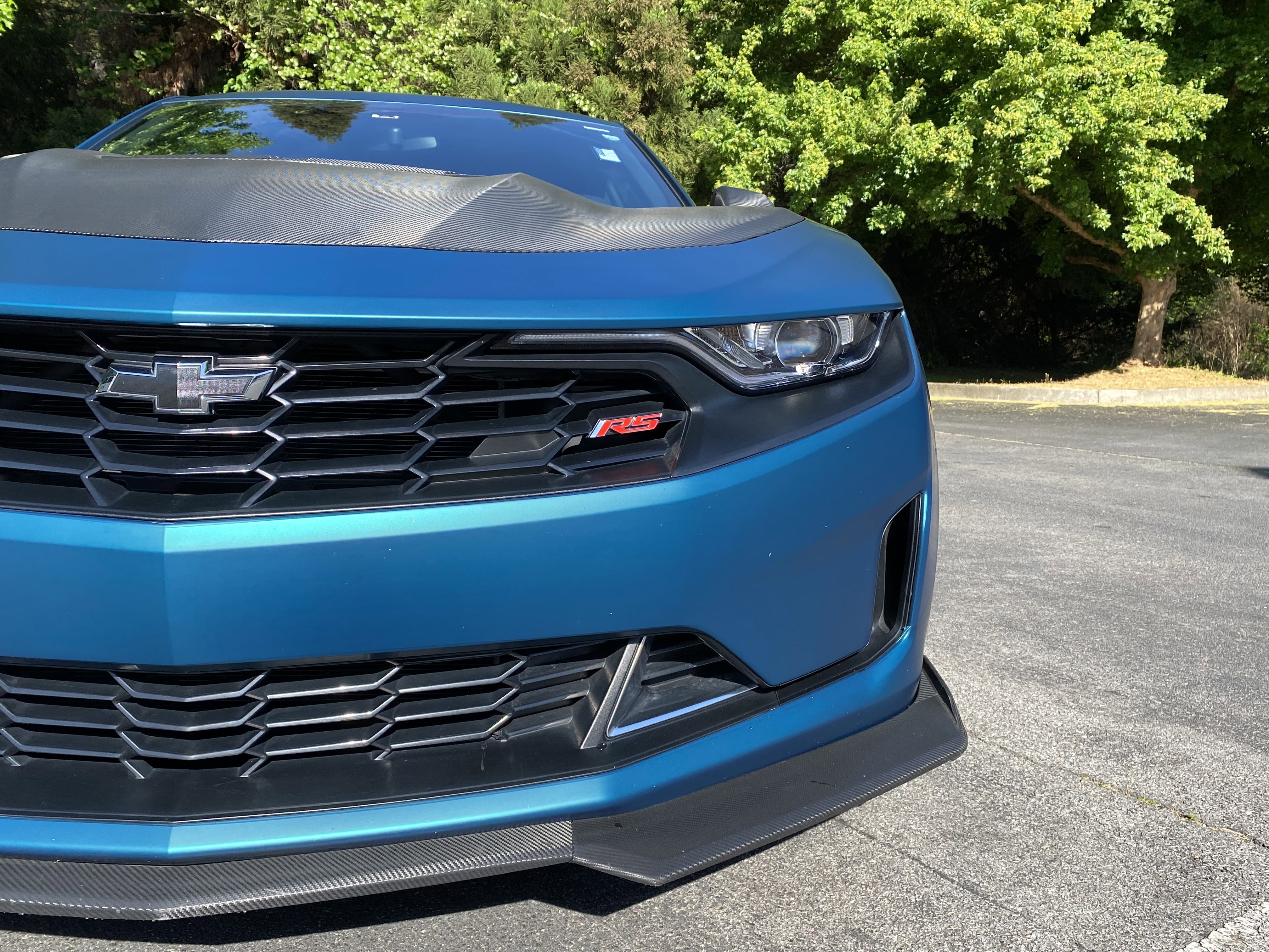 Used 2023 Chevrolet Camaro LT w/ RS Package RWD image 14