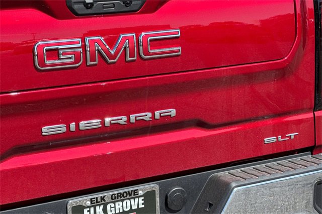 New 2026 GMC Sierra 1500 SLT w/ Max Trailering Package image 32
