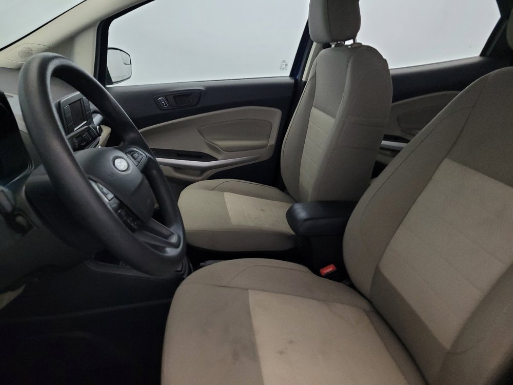 Used 2018 Ford EcoSport S AWD/4WD image 17