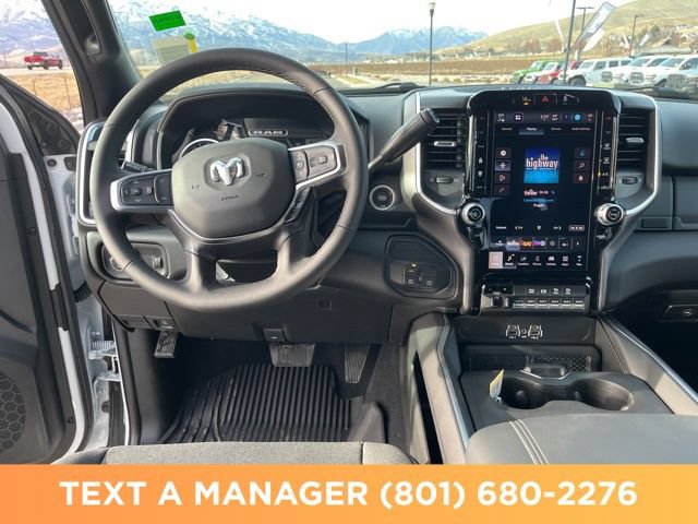 New 2026 RAM 3500 Big Horn AWD/4WD image 23