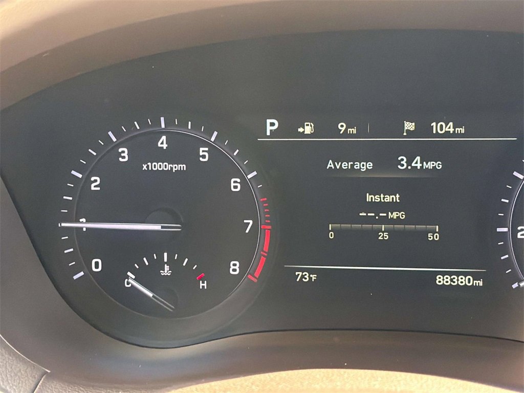 Used 2019 Genesis G80 3.8 w/ Ultimate Package 03 image 12