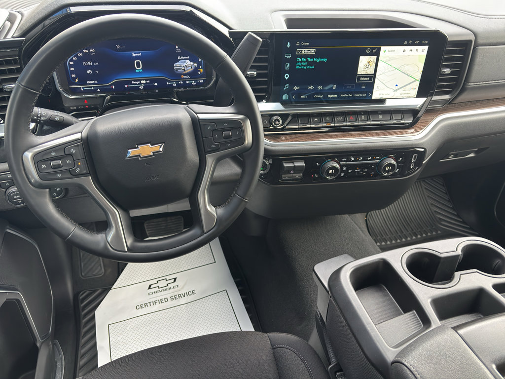 Used 2025 Chevrolet Silverado 1500 LT image 13