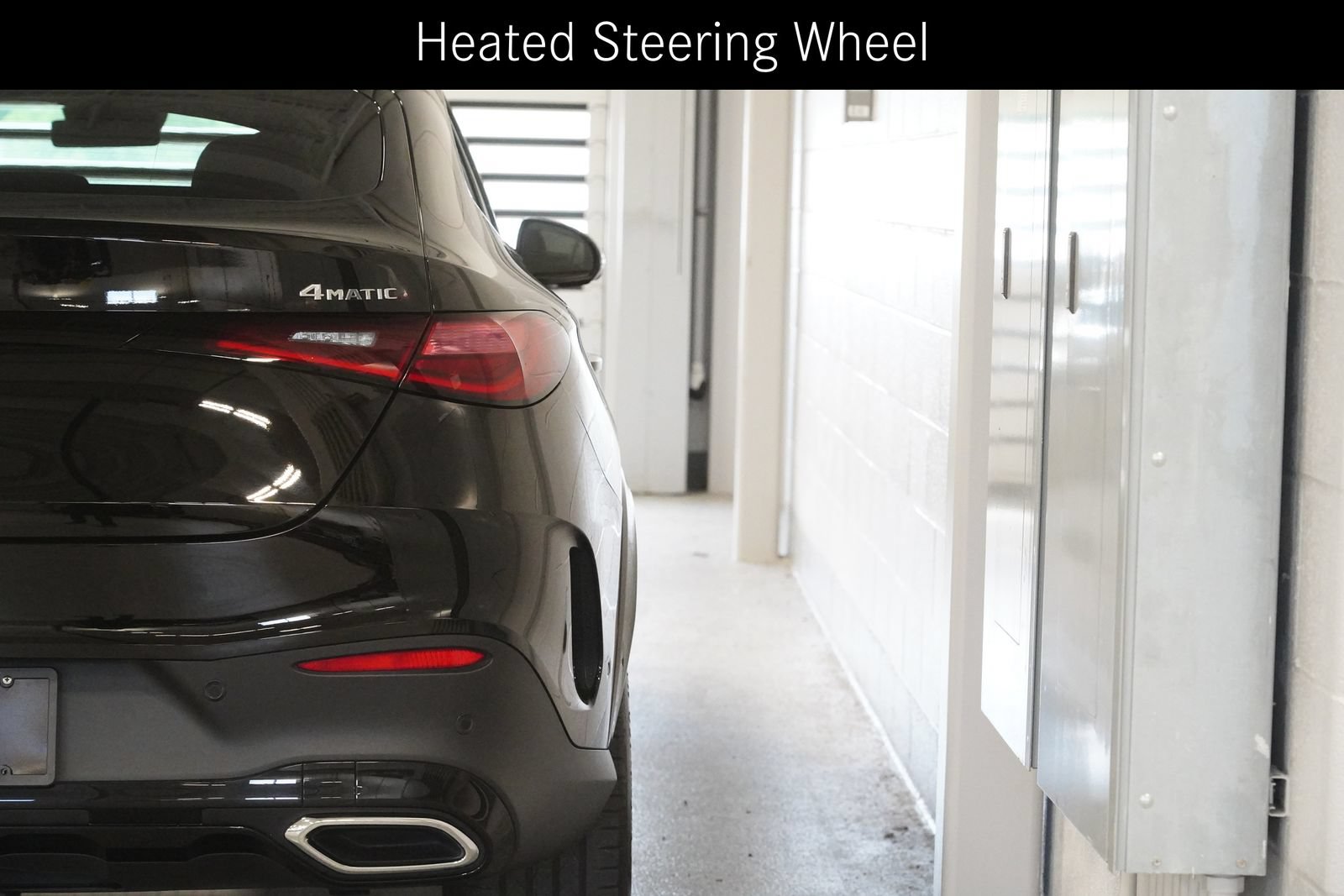Certified 2024 Mercedes-Benz GLC 300 4MATIC image 12