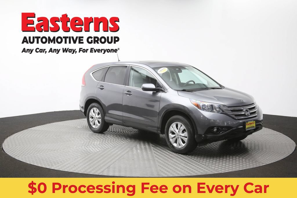 Used 2014 Honda CR-V EX image 49